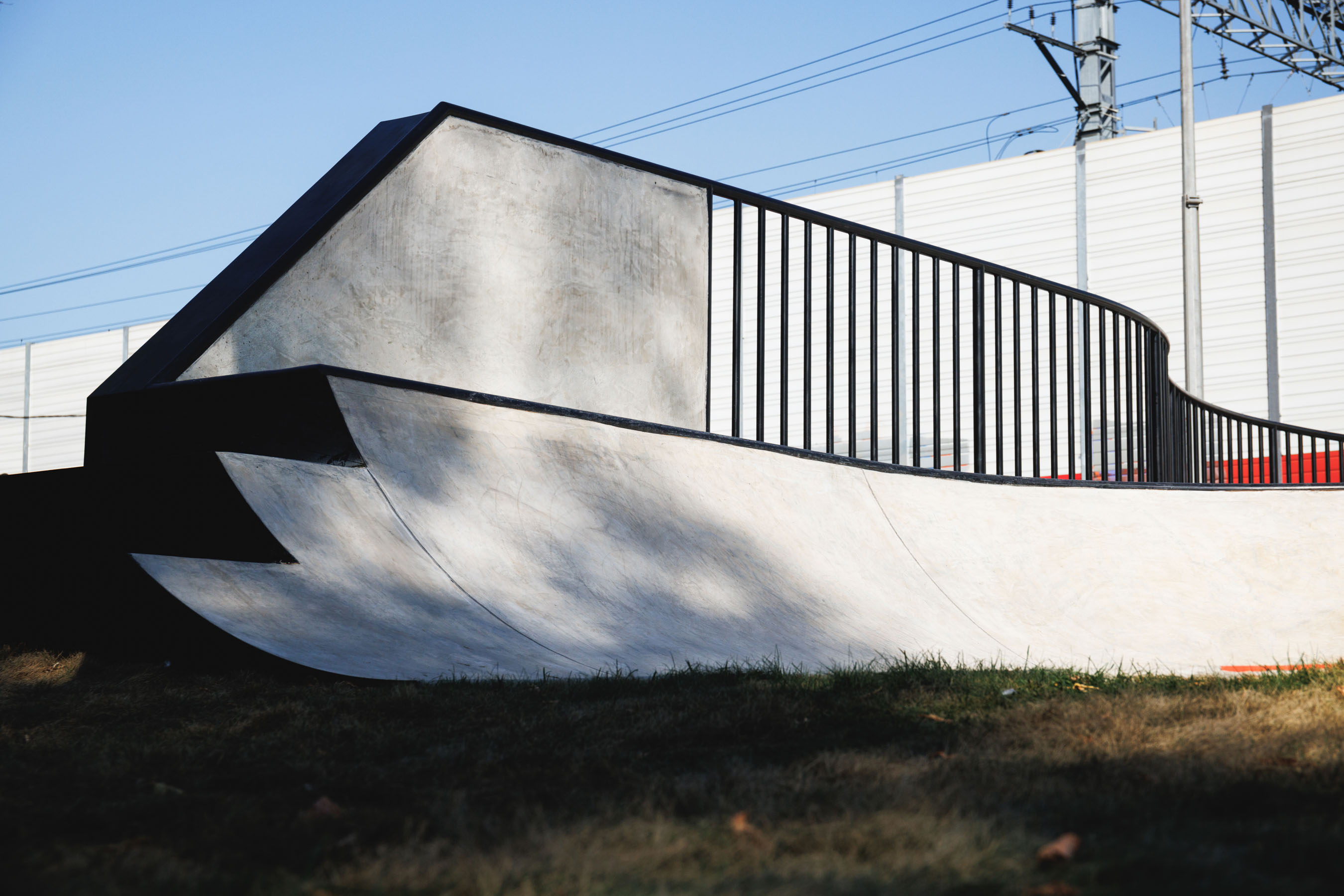 Nizhegorodsky skatepark